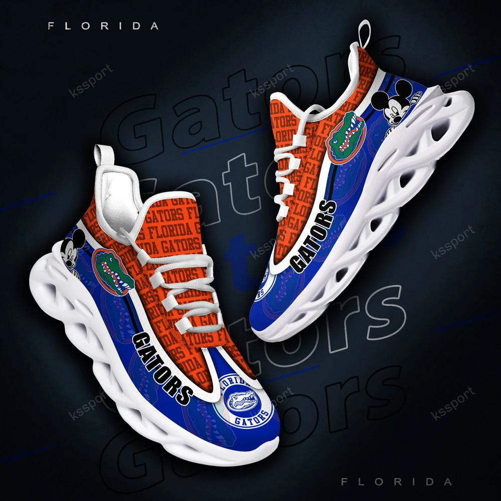 Florida Gators Max Soul Clunky Sneakers