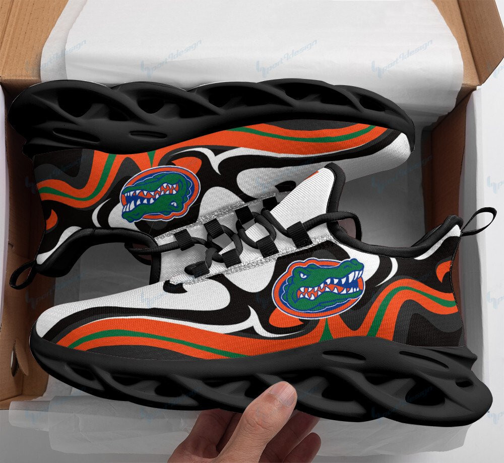 Florida Gators Max Soul YZ Running Sneakers 813