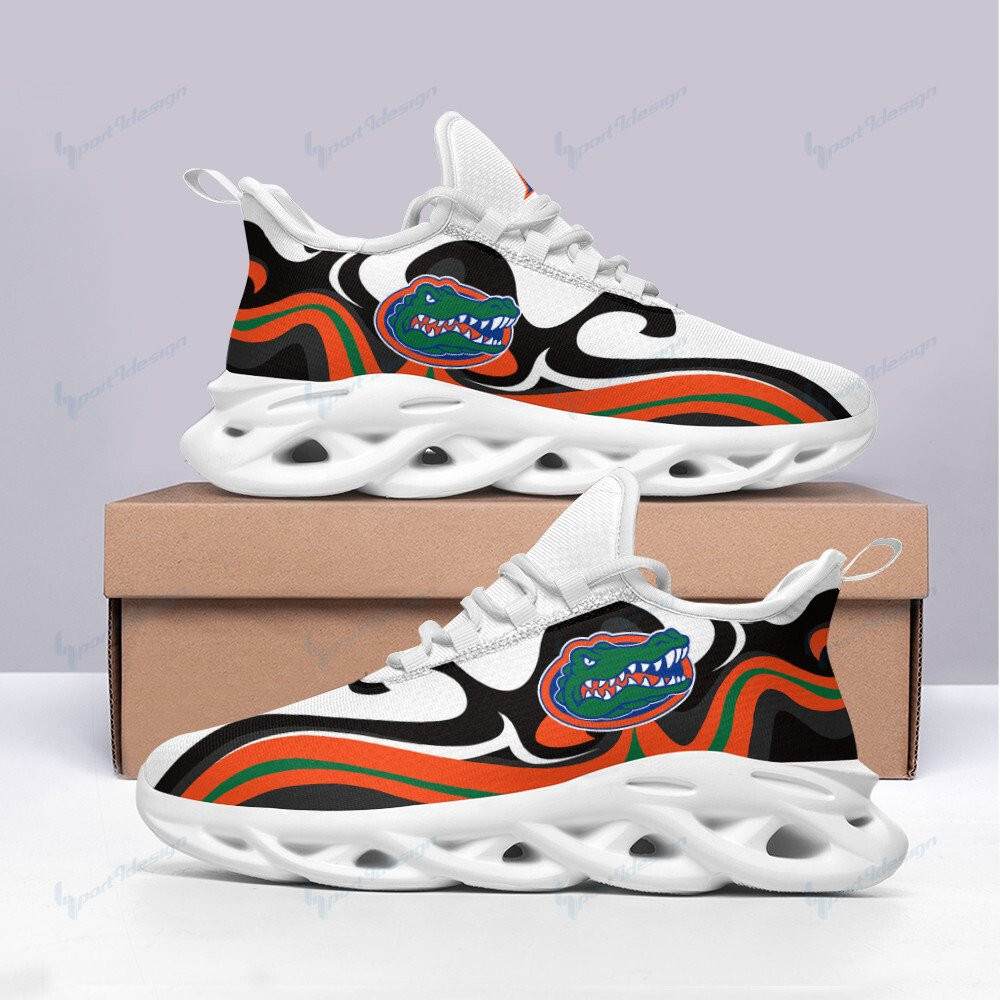 Florida Gators Max Soul YZ Running Sneakers 813