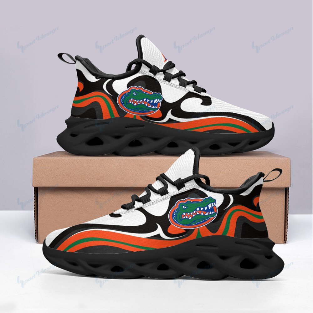 Florida Gators Max Soul YZ Running Sneakers 813