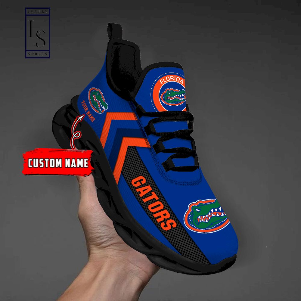 Florida Gators Personalized Max Soul Shoes