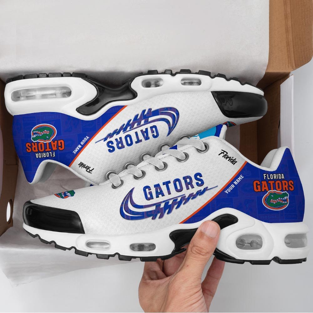 Florida Gators TN Shoes Custom Your Name 2026 Version 203