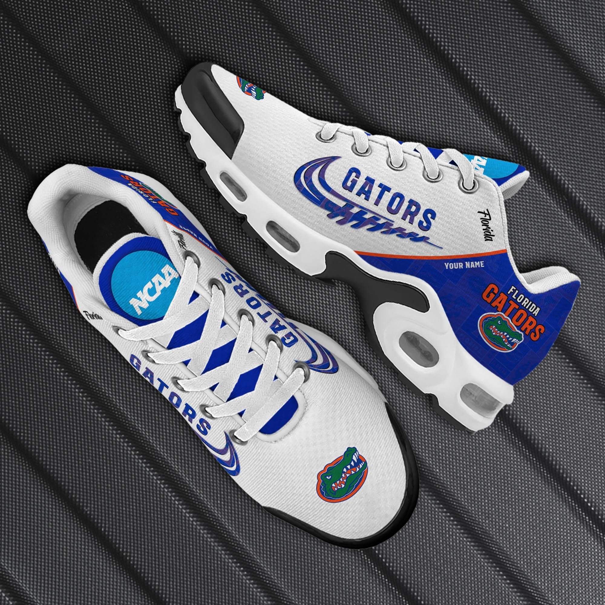 Florida Gators TN Shoes Custom Your Name 2026 Version 203