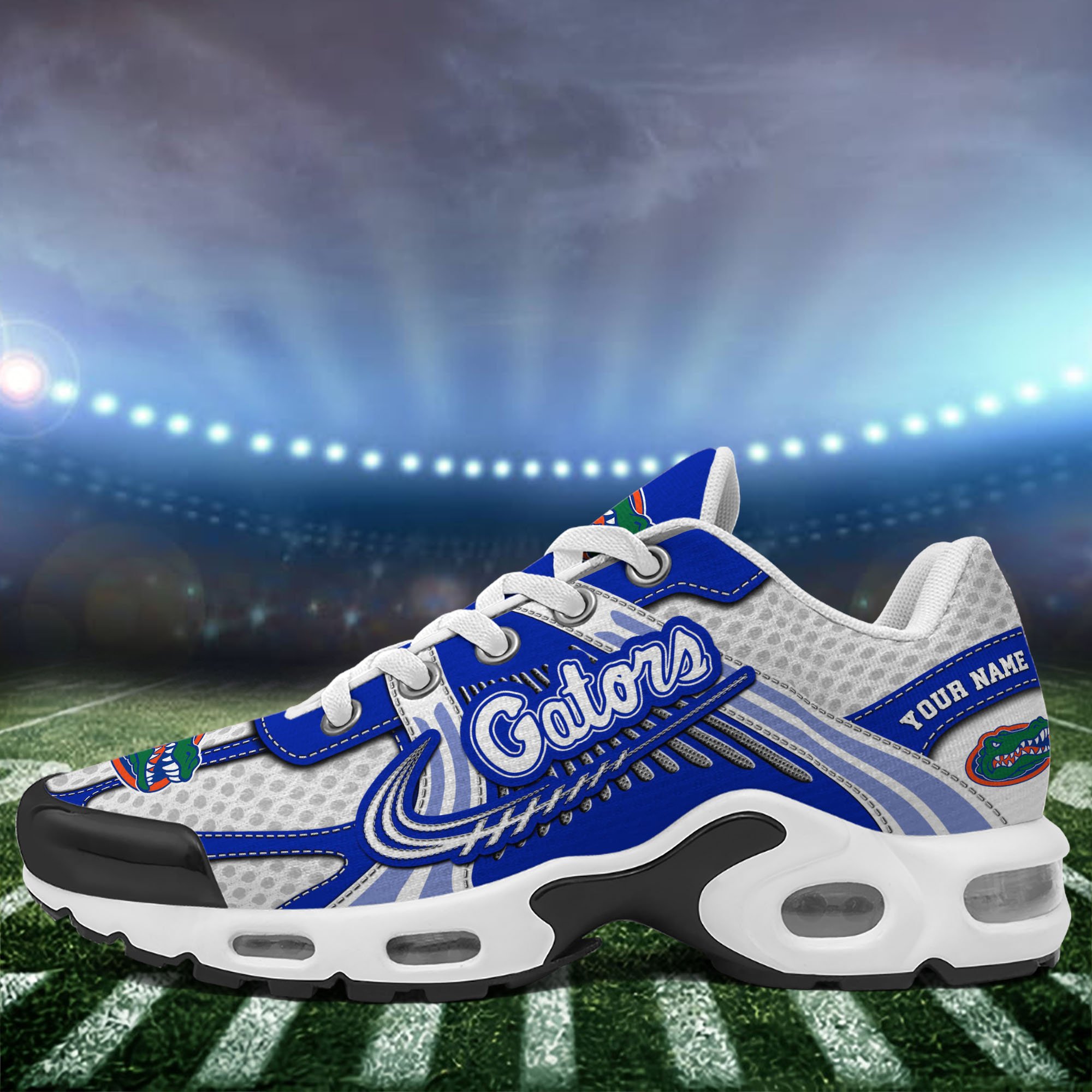 Florida Gators TN Shoes Custom Your Name, Sport Shoes