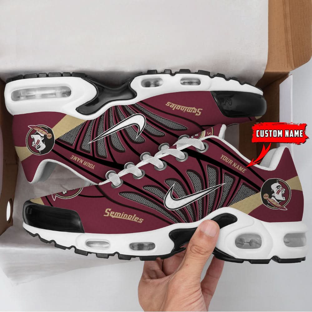 Florida State Seminoles Air Max Plus Shoes - Limited