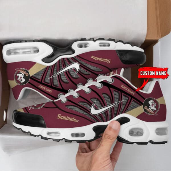 Florida State Seminoles Air Max Plus Shoes - Limited