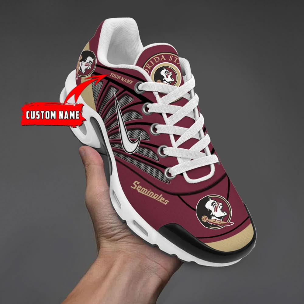 Florida State Seminoles Air Max Plus Shoes - Limited
