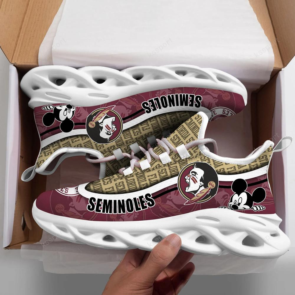 Florida State Seminoles Max Soul Clunky Sneakers
