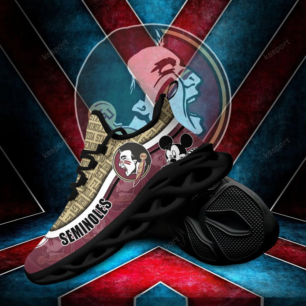 Florida State Seminoles Max Soul Clunky Sneakers