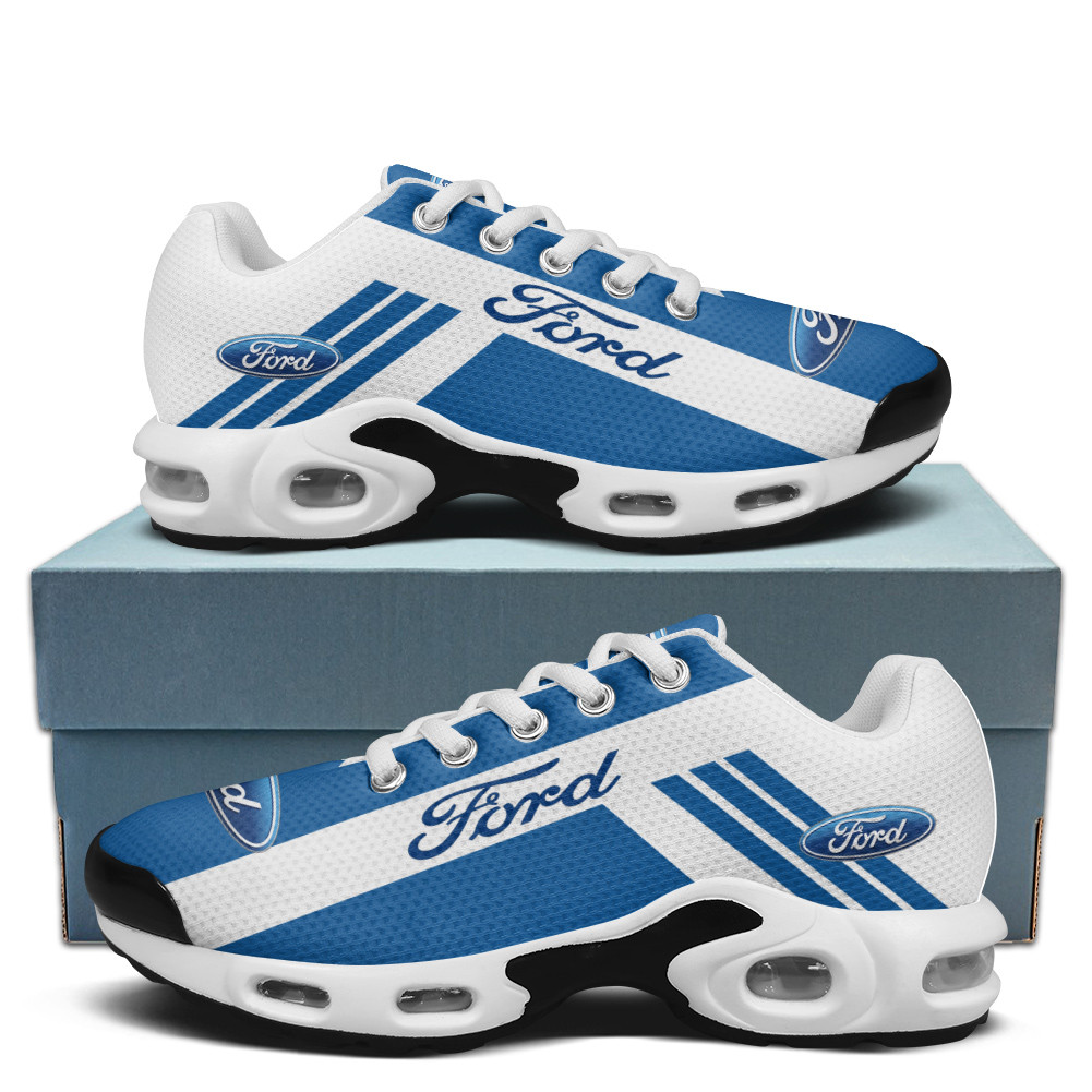Ford Dynamic Stripe TN Air Max Shoes Air Cushion Sneakers