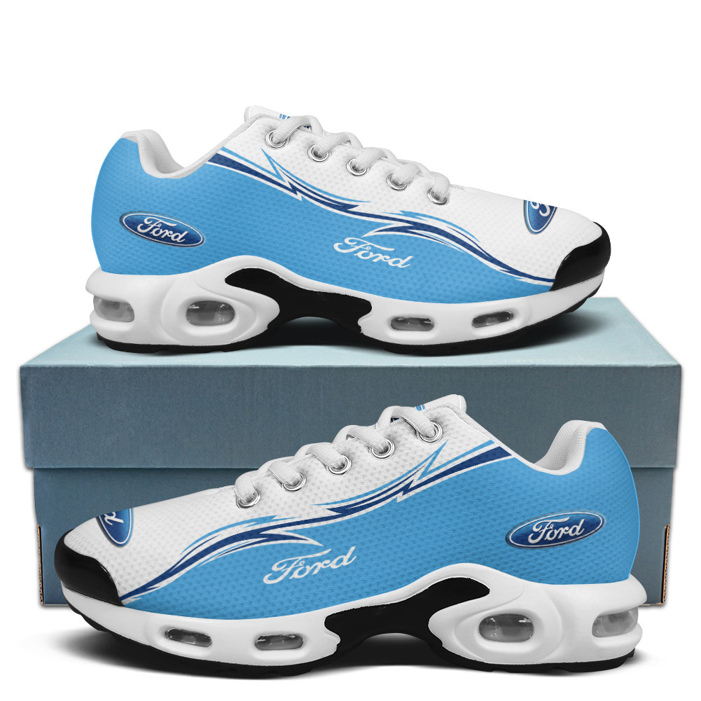 Ford Electric Lightning TN Air Max Shoes Air Cushion Sneakers