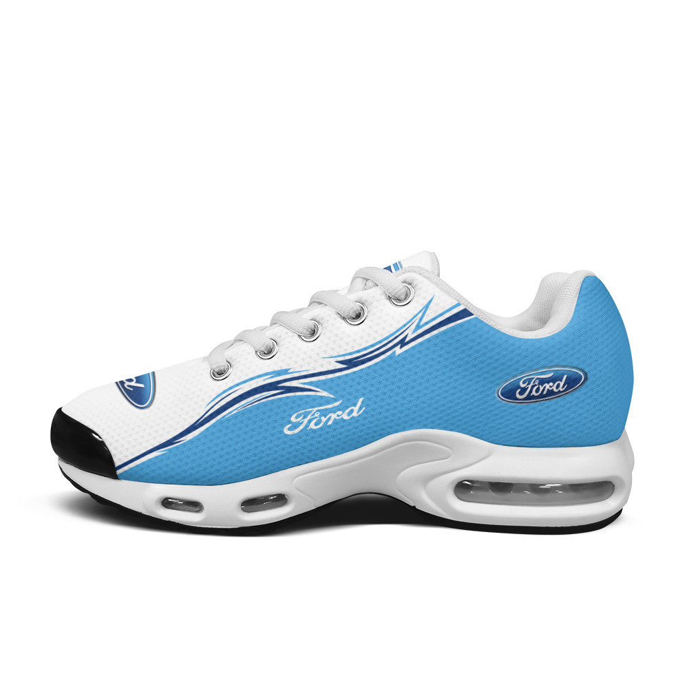 Ford Electric Lightning TN Air Max Shoes Air Cushion Sneakers