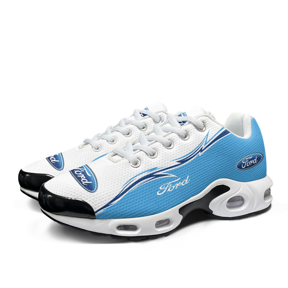 Ford Electric Lightning TN Air Max Shoes Air Cushion Sneakers