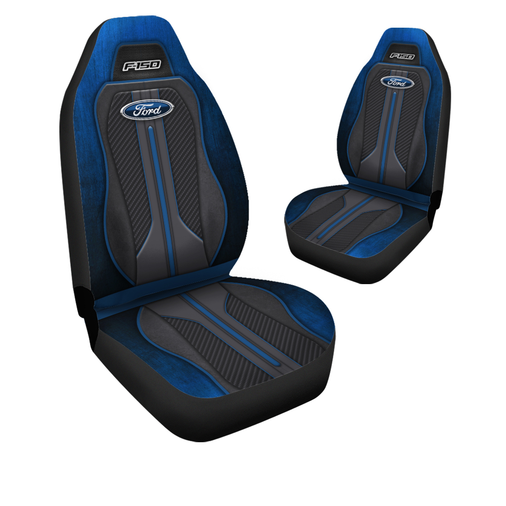 Ford F-150 Car Seat Cover Ver3