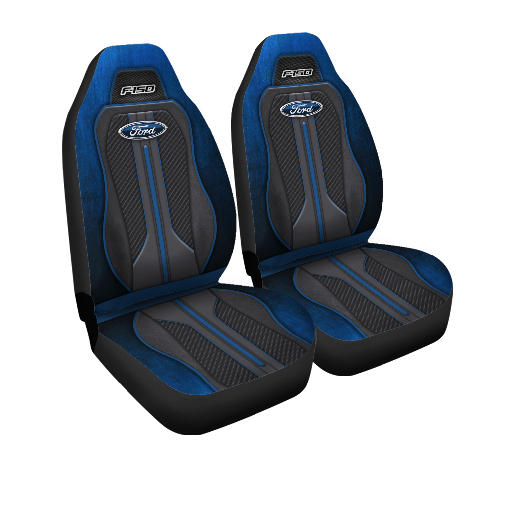 Ford F-150 Car Seat Cover Ver3