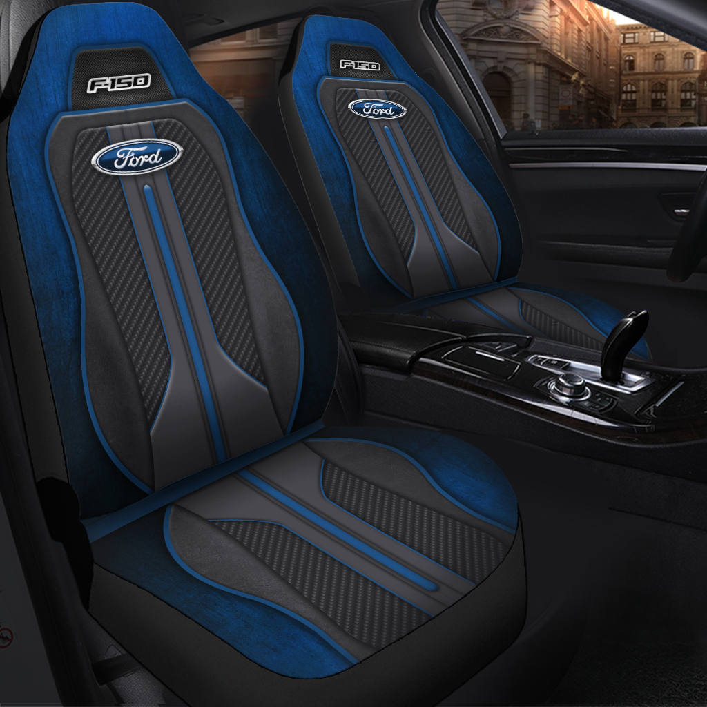Ford F-150 Car Seat Cover Ver3