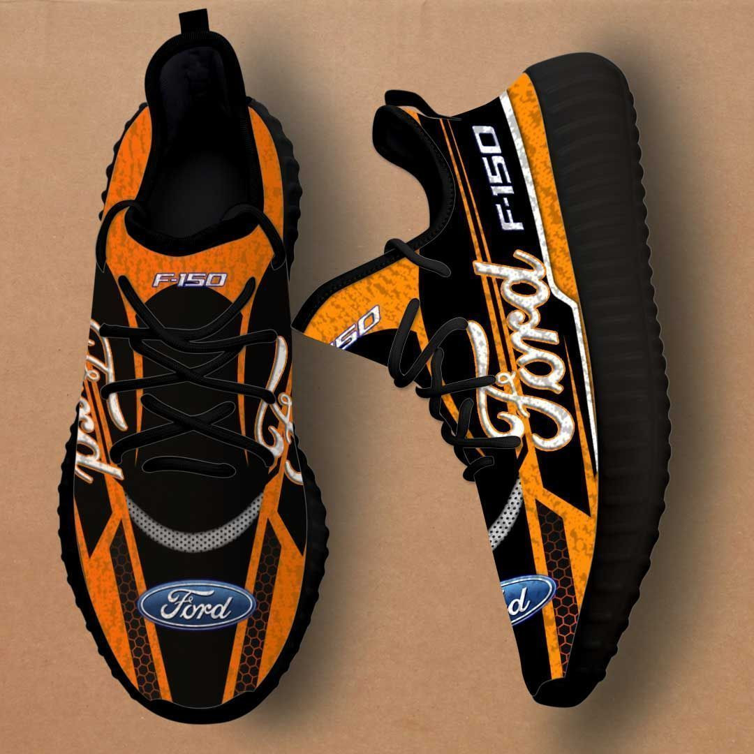 Ford F-150 Shoes Ver 18