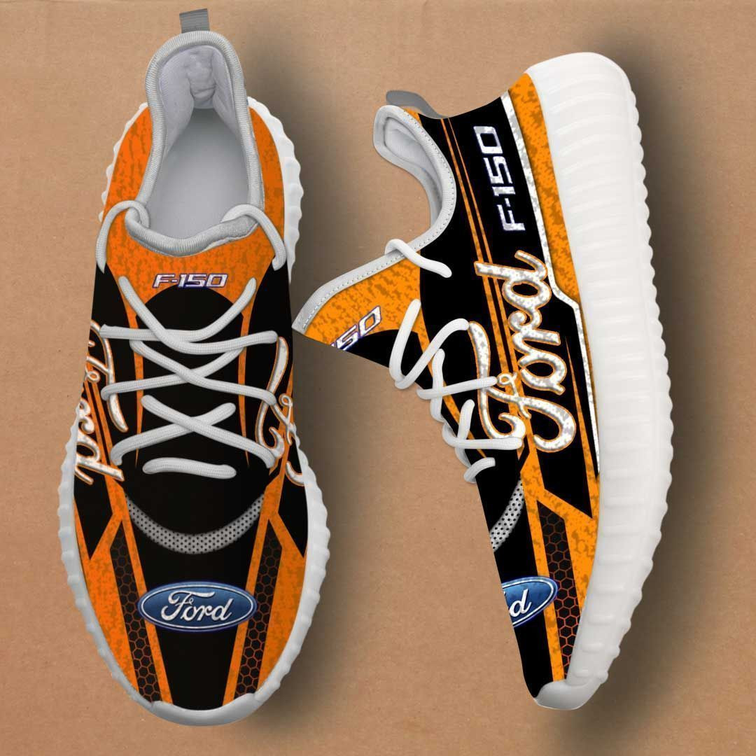Ford F-150 Shoes Ver 18