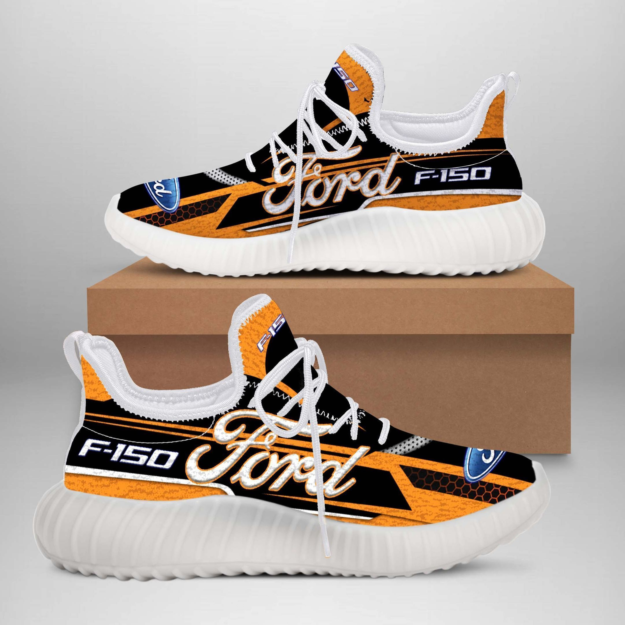 Ford F-150 Shoes Ver 18