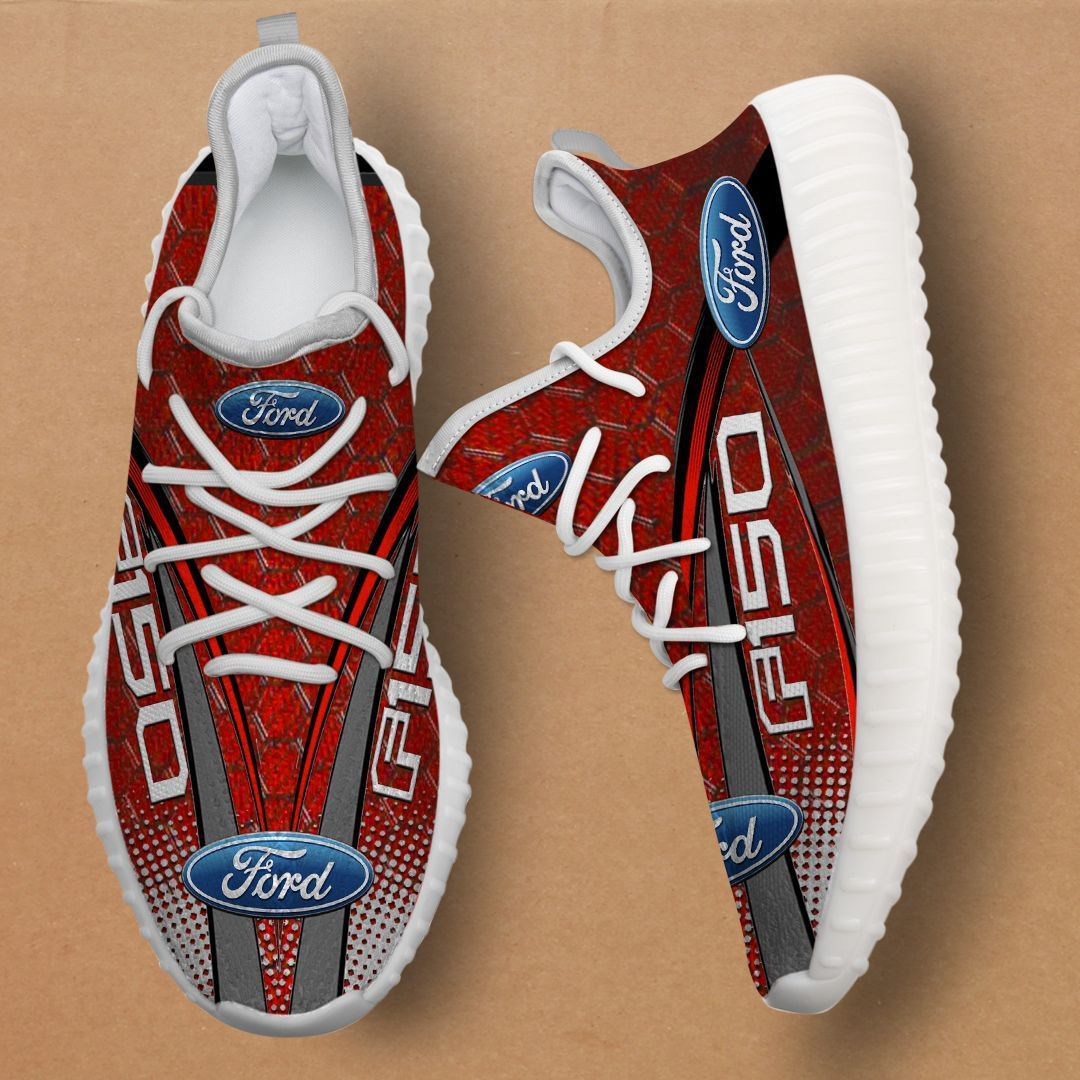 Ford F-150 Shoes Ver 19