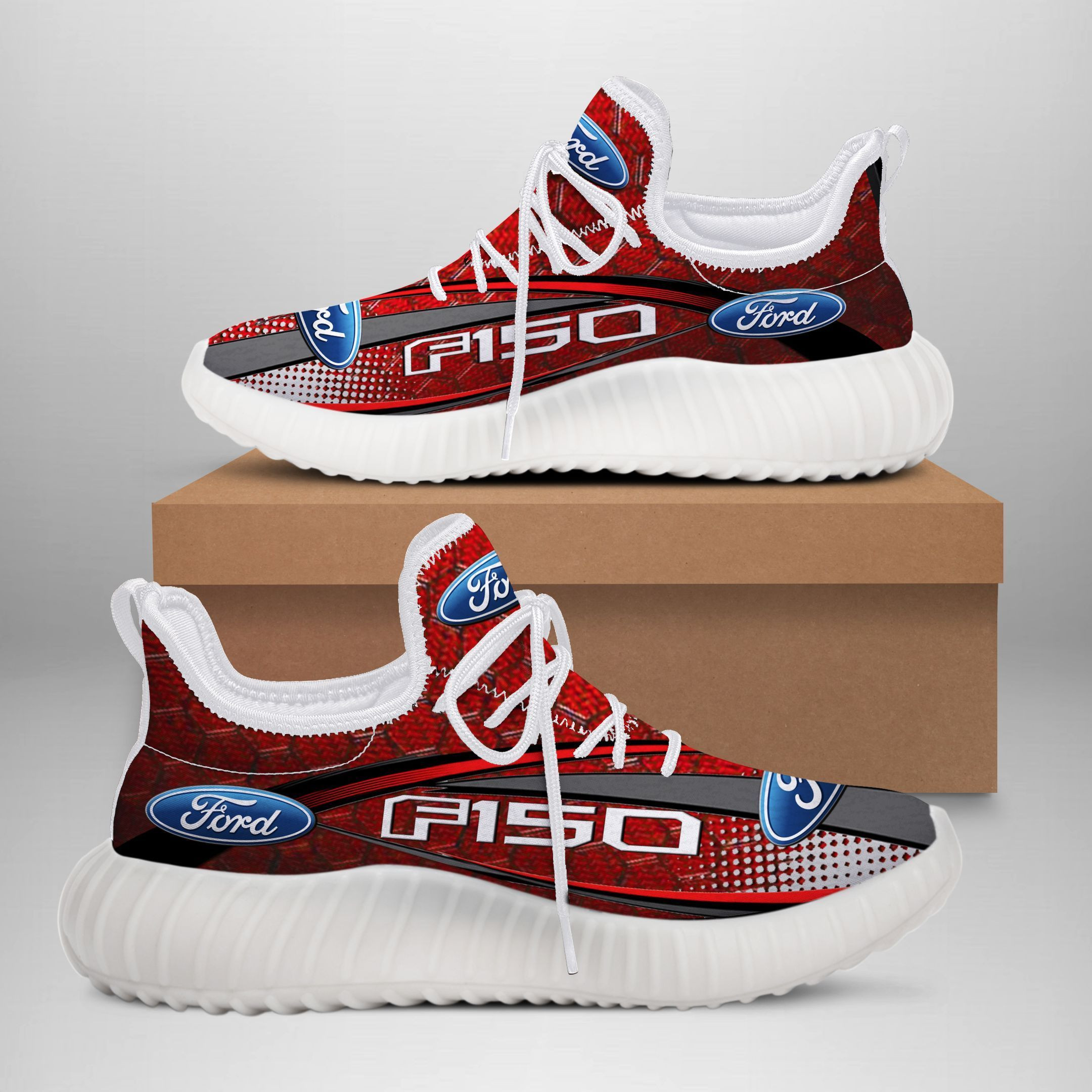 Ford F-150 Shoes Ver 19