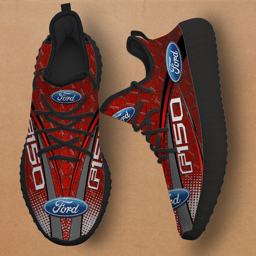 Ford F-150 Shoes Ver 19