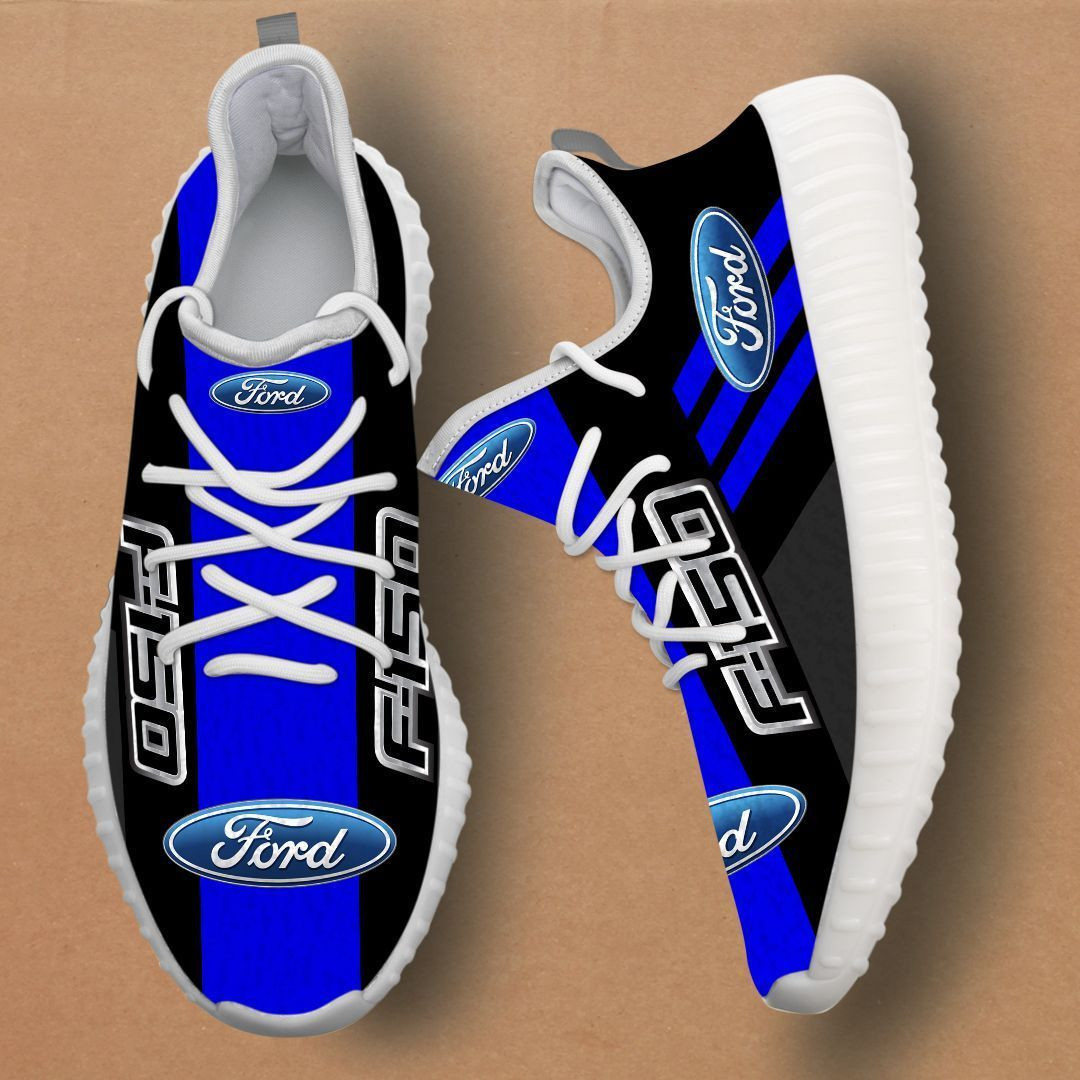Ford F-150 Shoes Ver 25