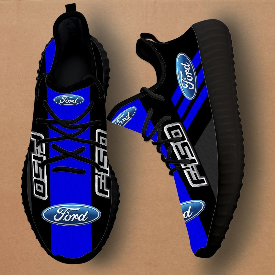 Ford F-150 Shoes Ver 25