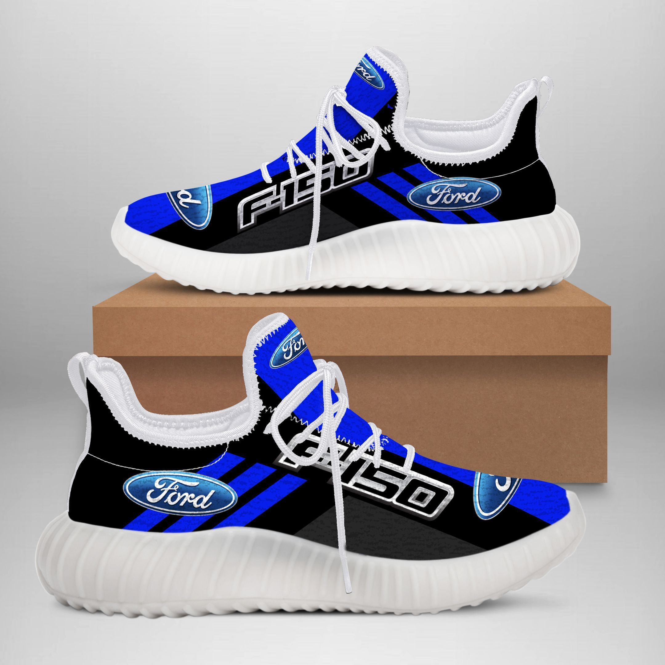 Ford F-150 Shoes Ver 25