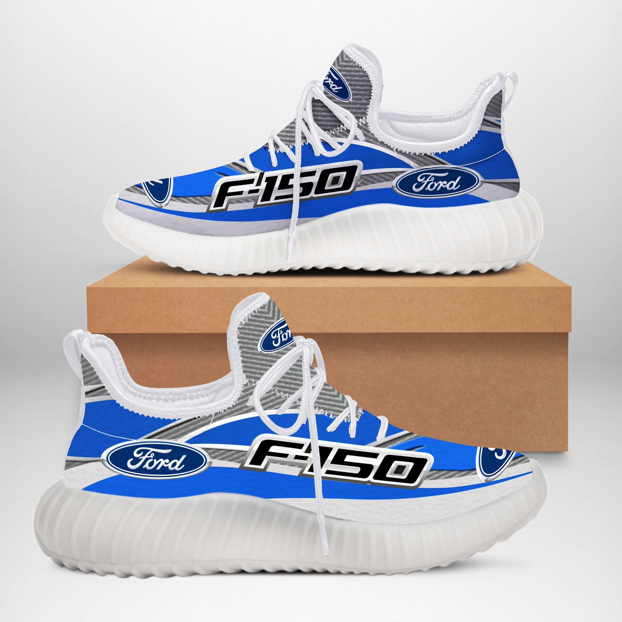 Ford F-150 Shoes Ver 9