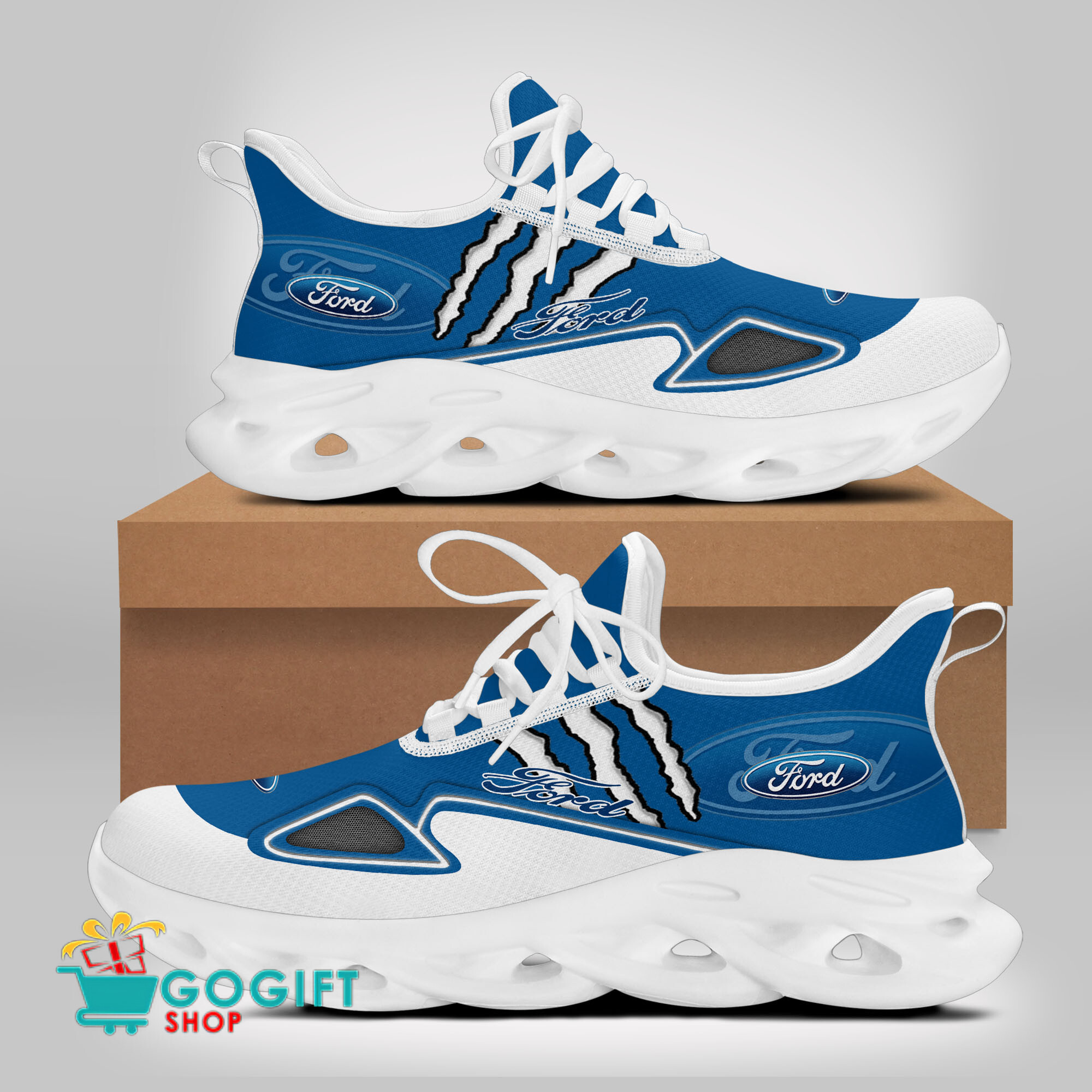 Ford Max Soul Shoes 568
