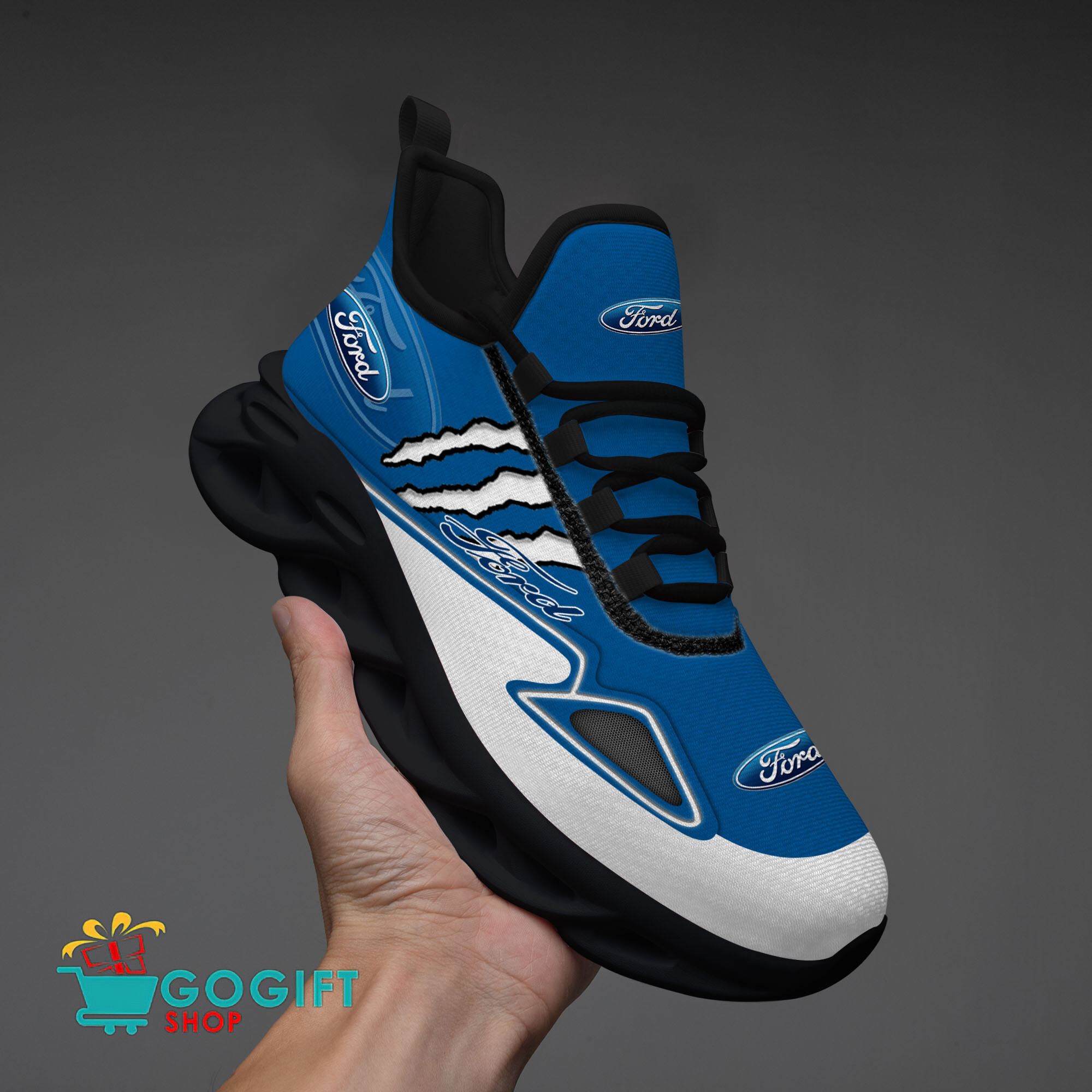 Ford Max Soul Shoes 568