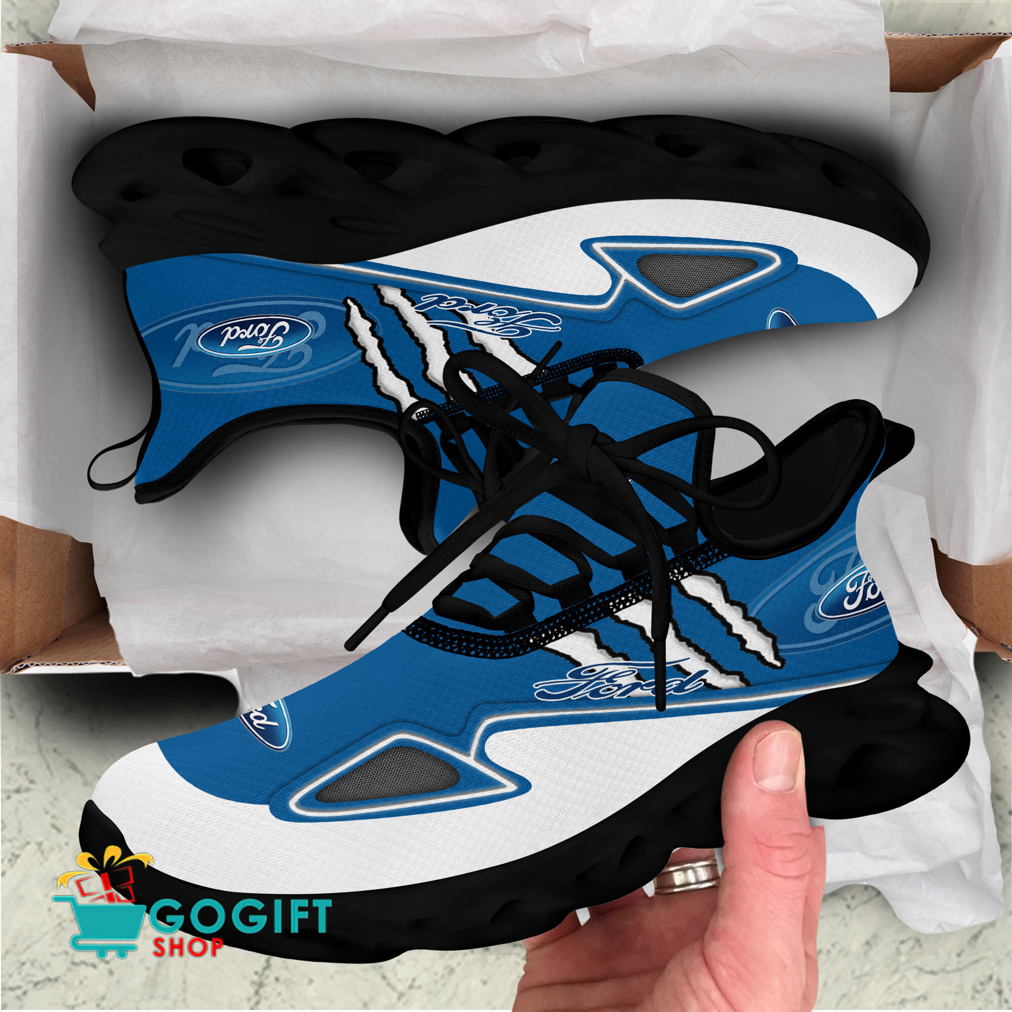 Ford Max Soul Shoes 568