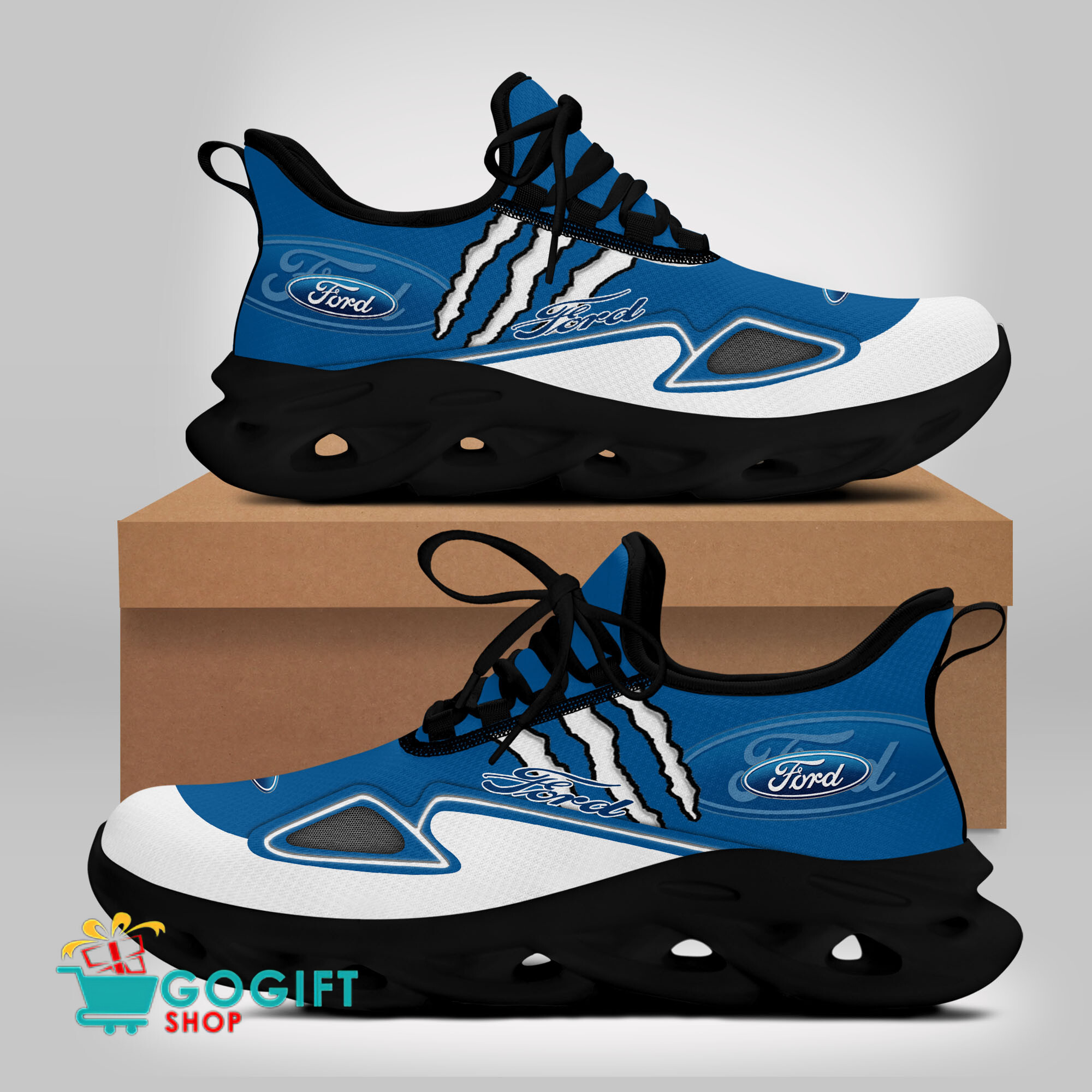 Ford Max Soul Shoes 568
