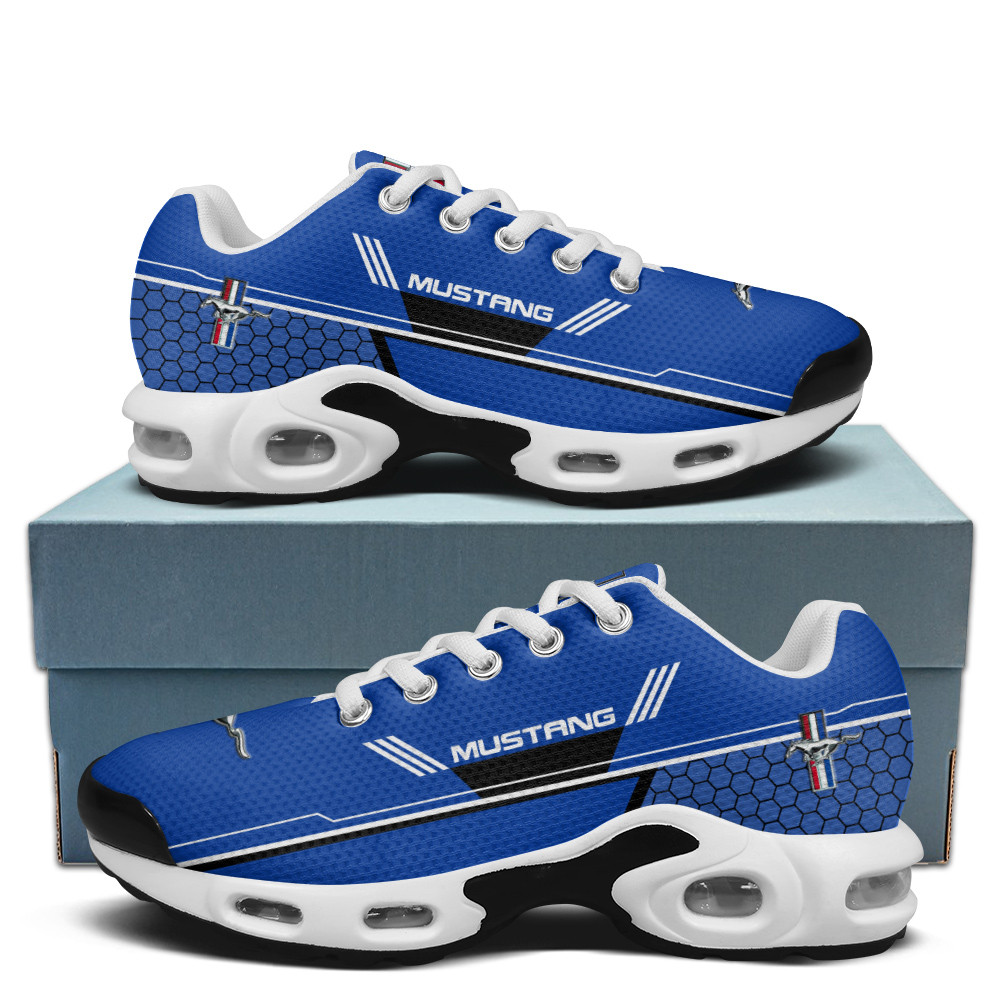 Ford Mustang 2 Bold Hexagon TN Air Max Shoes Air Cushion Sneakers