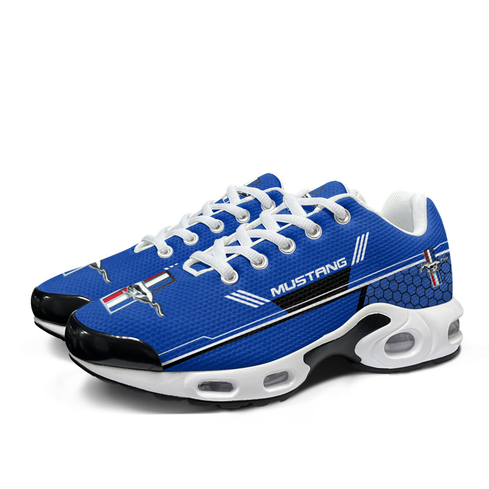 Ford Mustang 2 Bold Hexagon TN Air Max Shoes Air Cushion Sneakers