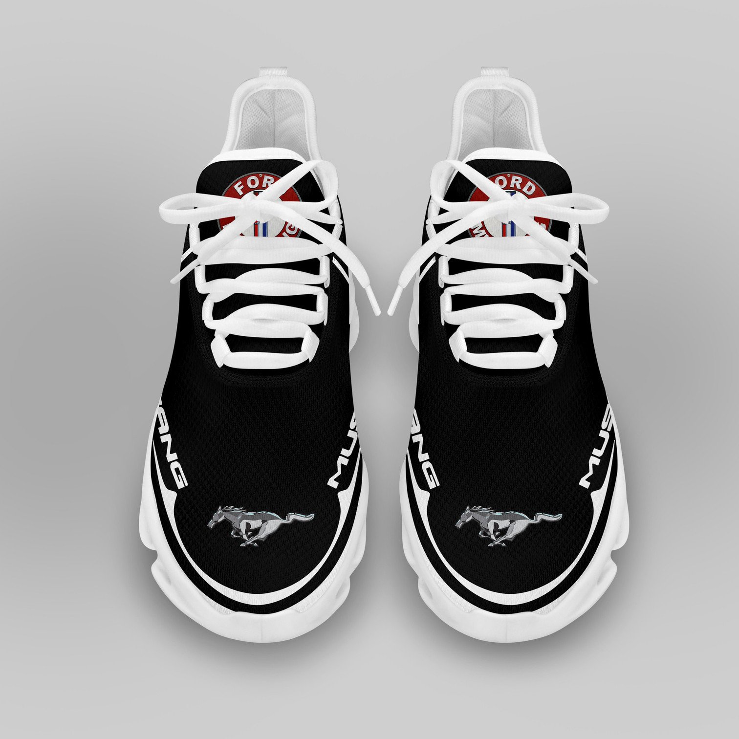 Ford Mustang Casual Max Soul Sneakers VS6