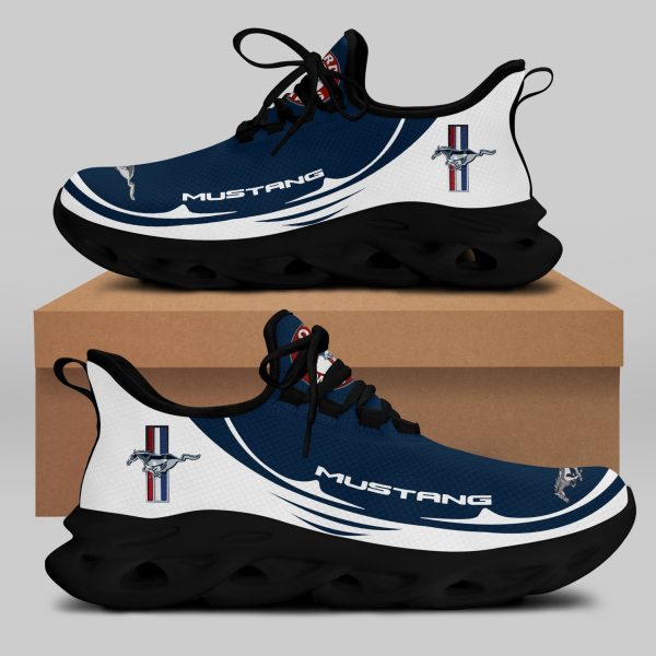 Ford Mustang Casual Max Soul Sneakers VS6