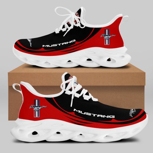 Ford Mustang Casual Max Soul Sneakers VS6