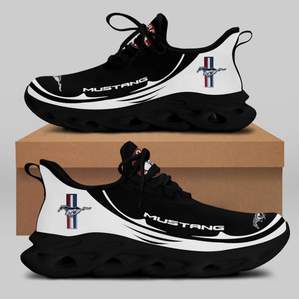Ford Mustang Casual Max Soul Sneakers VS6
