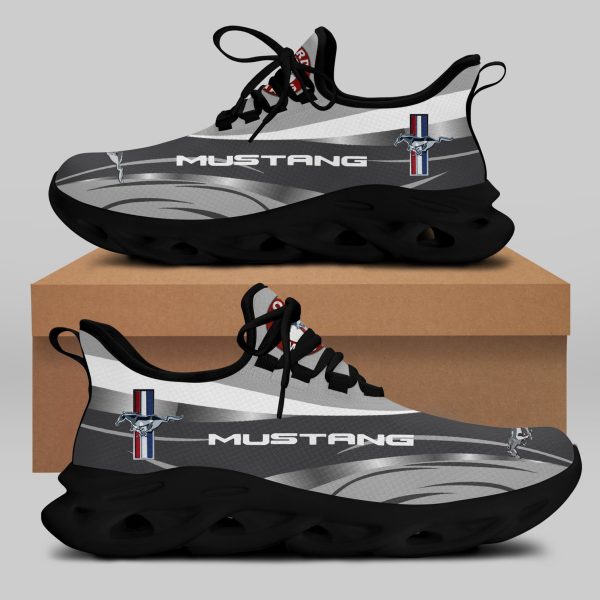 Ford Mustang Casual Max Soul Sneakers VS9
