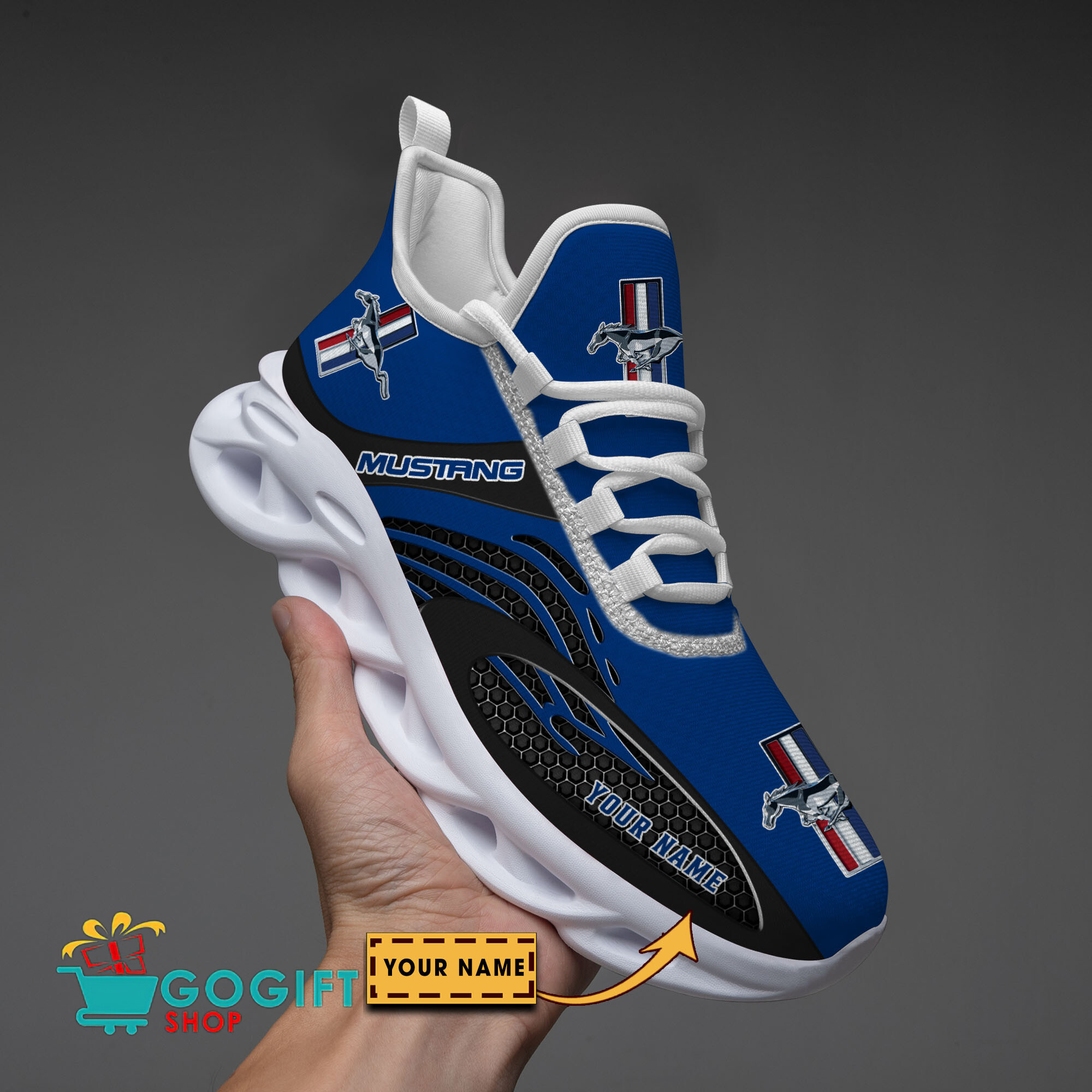 Ford Mustang Max Soul Shoes 921