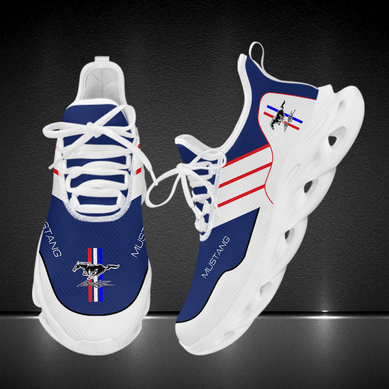 Ford Mustang Sneakers Shoes