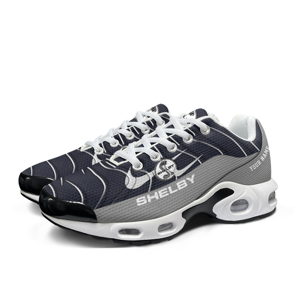 Ford Shelby Vibrant Wave Custom Name TN Air Max Shoes Air Cushion Sneakers