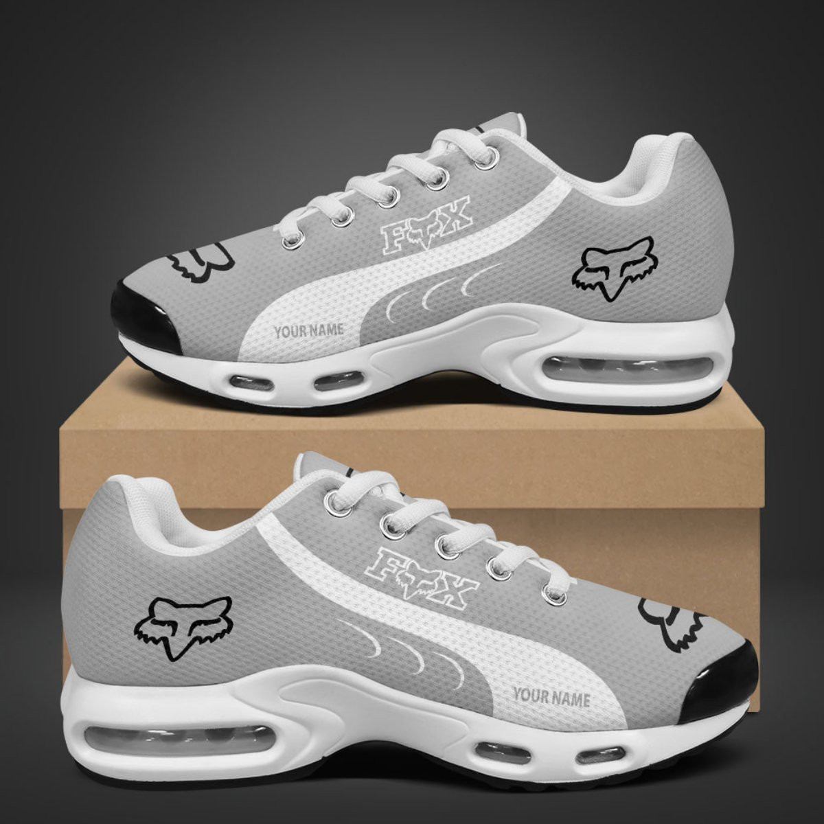 Fox Racing Air Cushion Shoes 10060