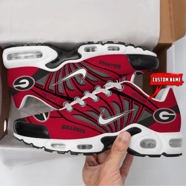 Georgia Bulldogs Air Max Plus Shoes
