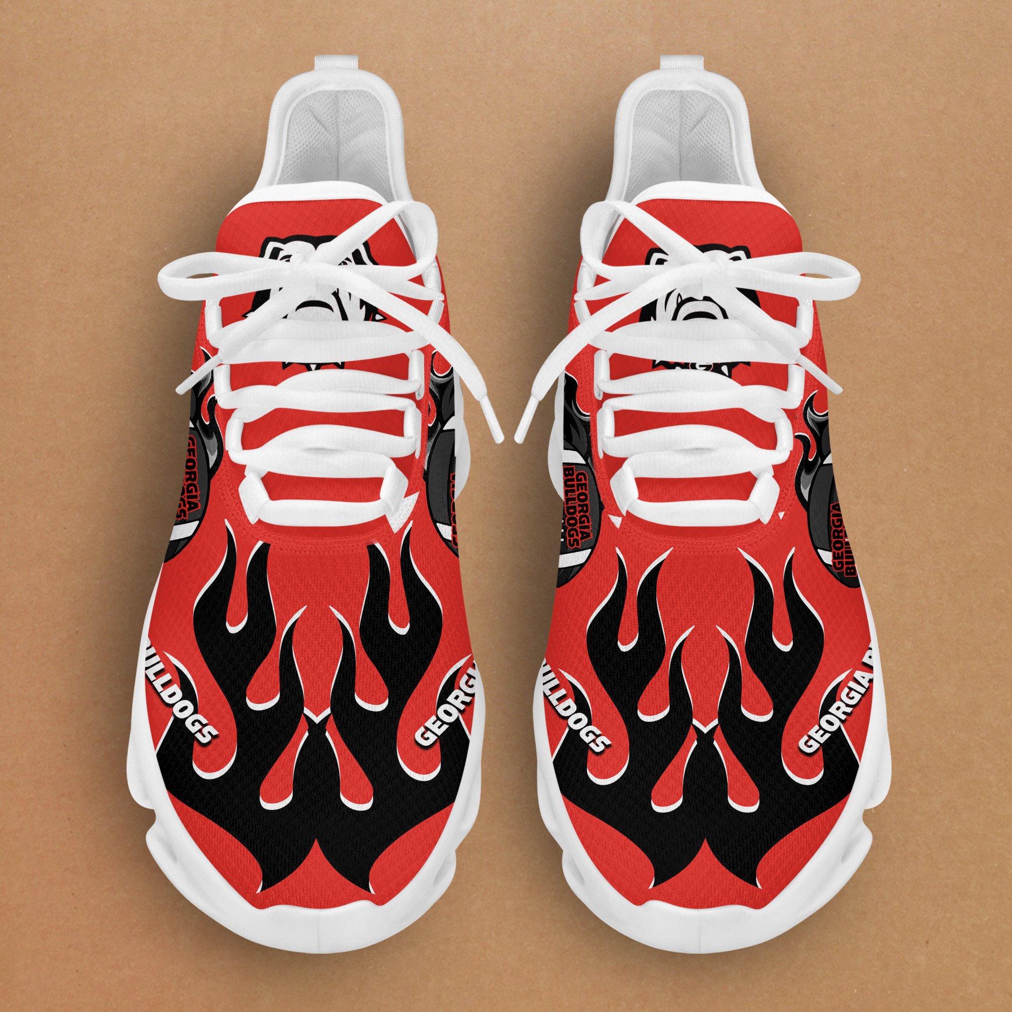 Georgia Bulldogs RN Shoes