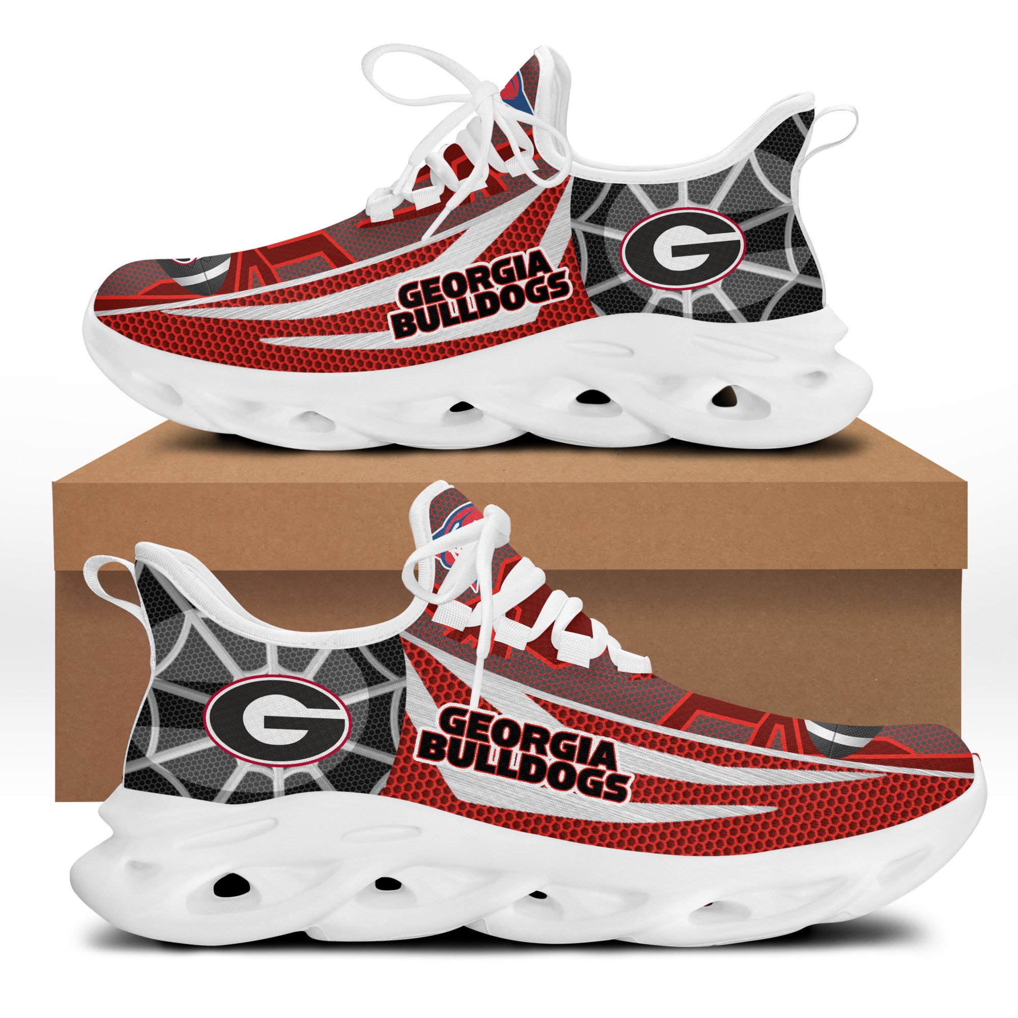 Georgia Bulldogs RN Shoes