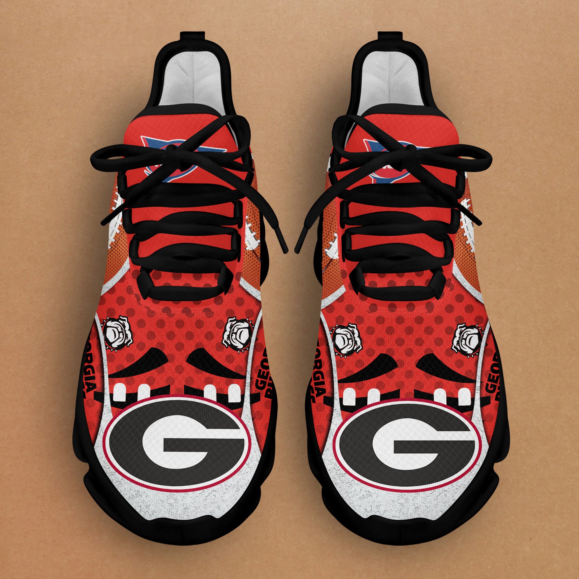 Georgia Bulldogs RN Shoes