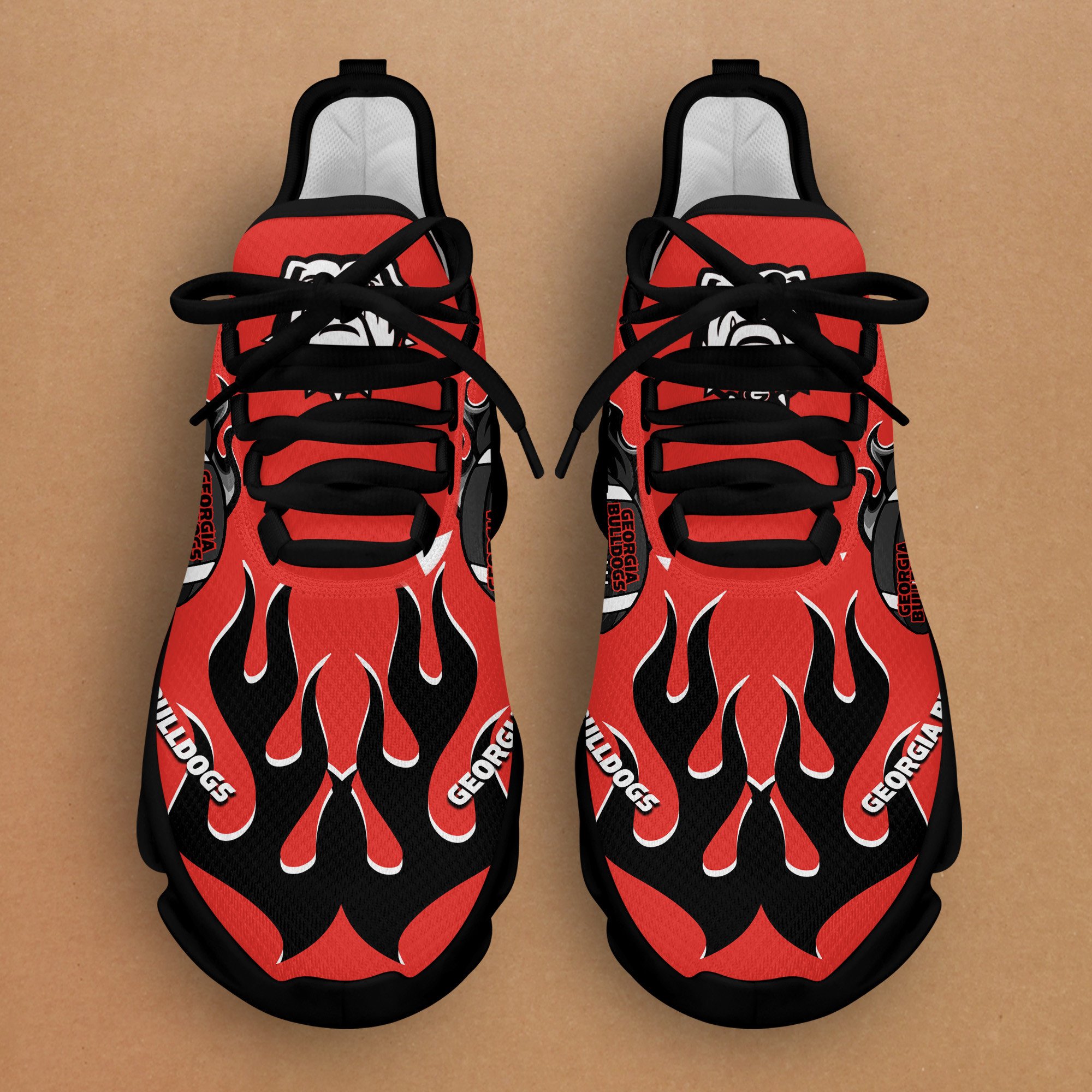 Georgia Bulldogs RN Shoes